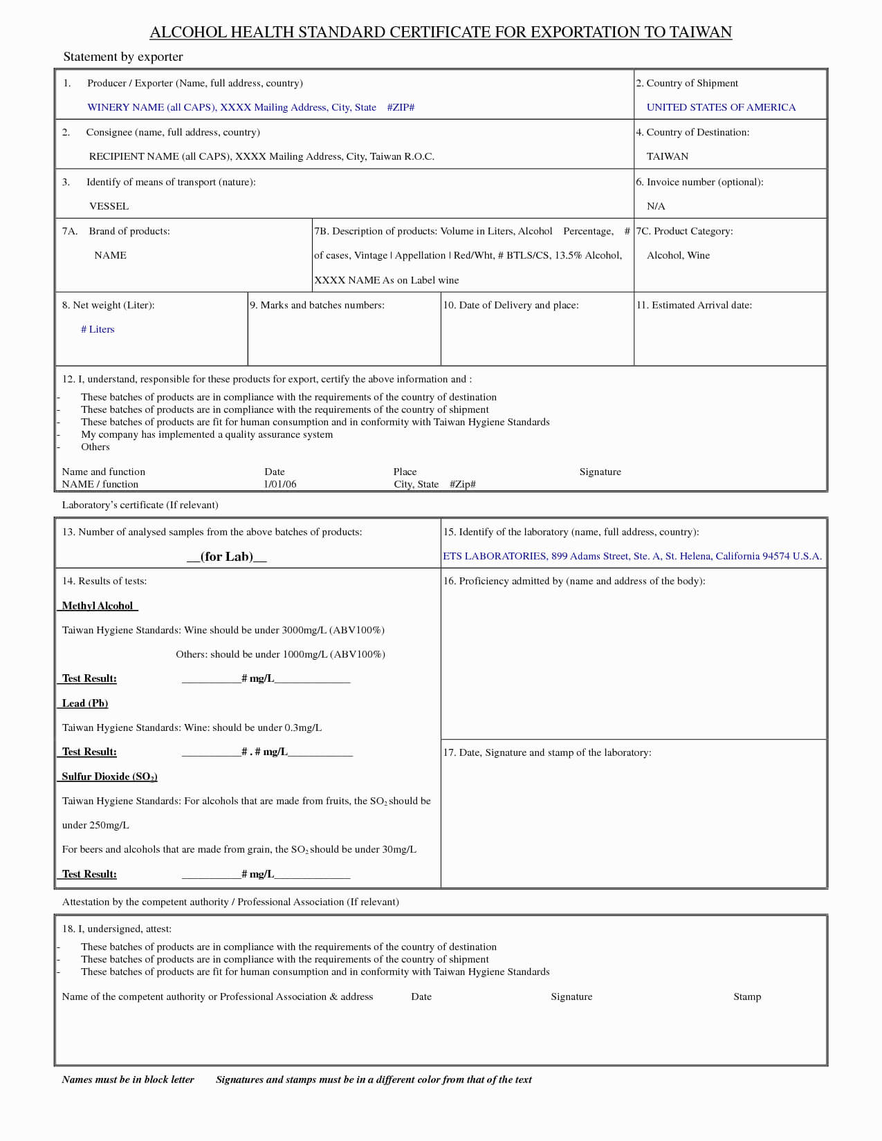 Pet Health Certificate Template Learn All About Pet Health In Veterinary Health Certificate Template