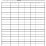 Petition Template - 4 Free Templates In Pdf, Word, Excel pertaining to Blank Petition Template