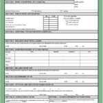 Petronas Carigali Permit To Work Procedure Petronas Carigali Regarding Electrical Isolation Certificate Template