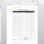 Petty Cash Accounting Journal Template | Csh108 1 With Regard To Petty Cash Expense Report Template