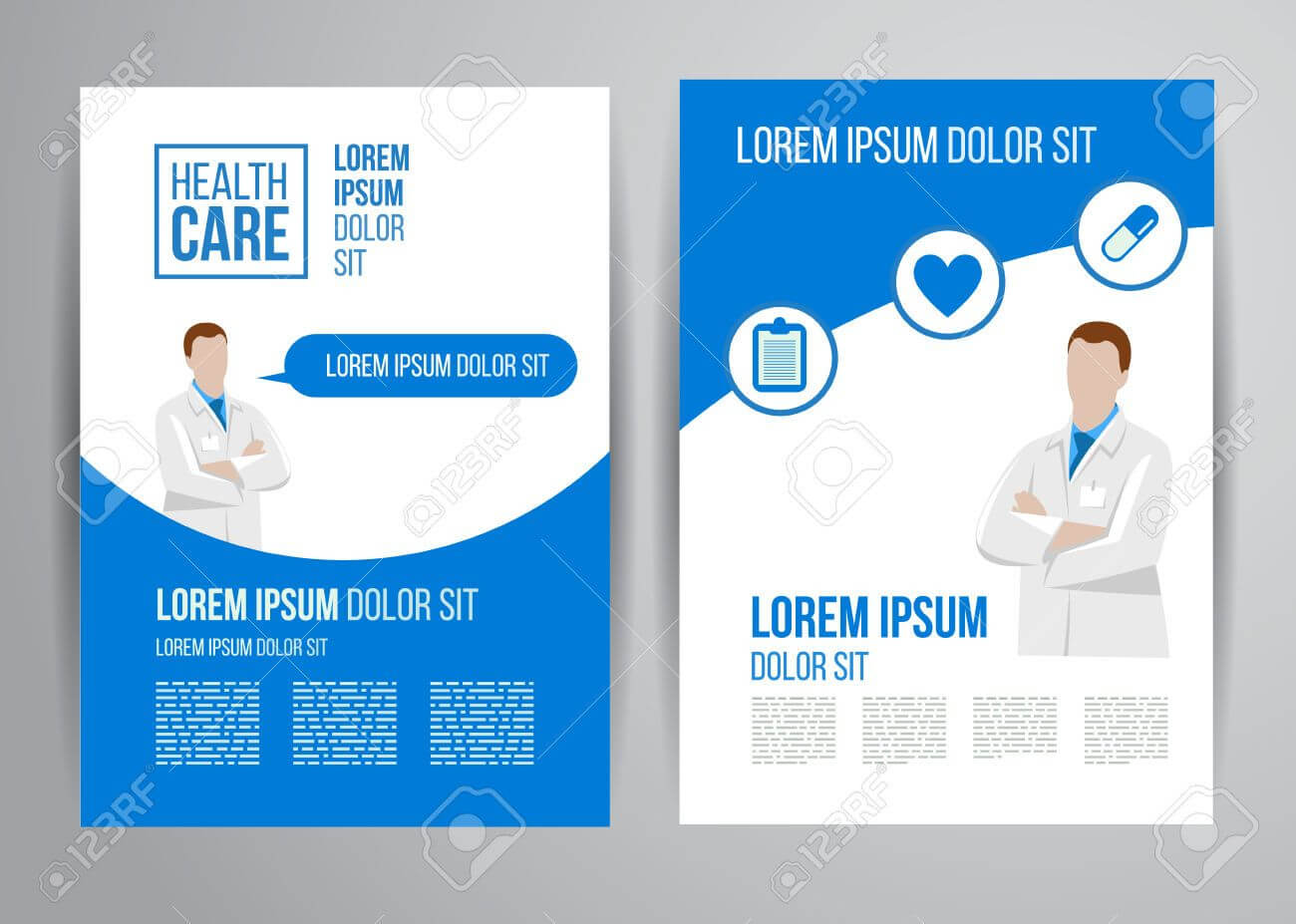 Pharmacy Brochure Design | Top Pharmacy Brochure Design In Pharmacy Brochure Template Free