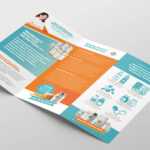 Pharmacy Tri Fold Brochure Template – Psd, Ai & Vector With Pharmacy Brochure Template Free