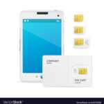 Phone Sim Card Template In Sim Card Template Pdf