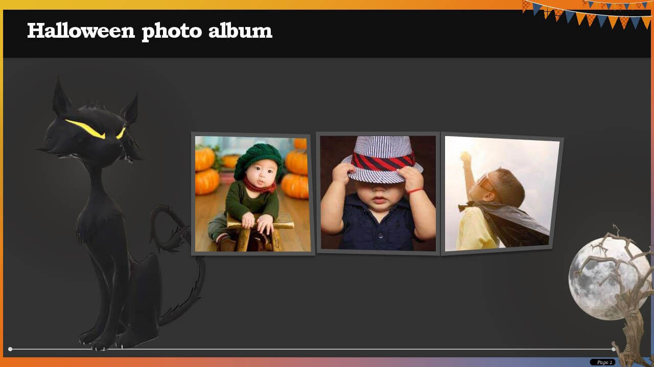 Photo Albums – Office Regarding Powerpoint Photo Album Template