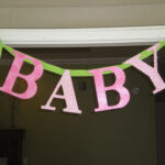 Photo : Baby Shower Supplies Honolulu Image Throughout Diy Baby Shower Banner Template