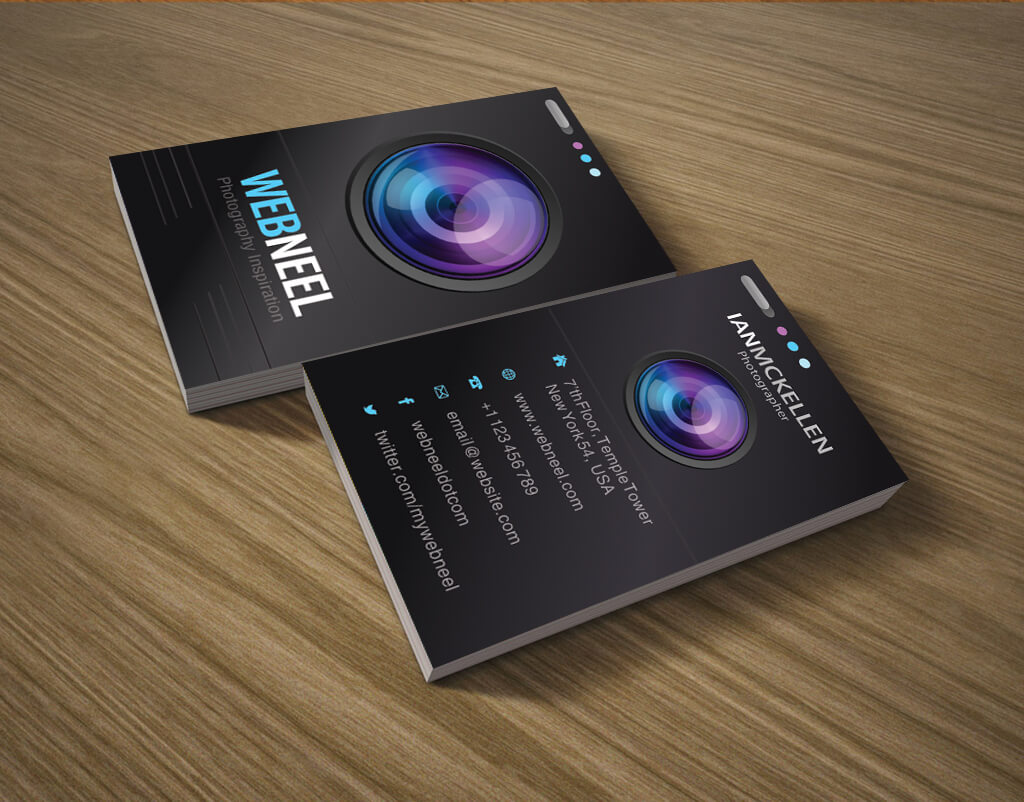 Photography Business Card Design Template 35 – Freedownload Throughout Photography Business Card Templates Free Download