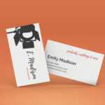 Photography Business Card Download Illustrator Template Free In Visiting Card Illustrator Templates Download