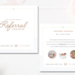 Photography Referral Card Templates, Referral Program Pertaining To Photography Referral Card Templates