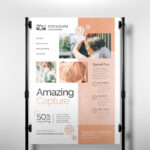 Photography Service Banner Template – Psd, Ai & Vector Intended For Photography Banner Template