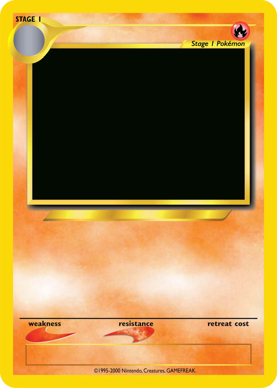 Picture Frame Frame Clipart – Rectangle, Square, Transparent Within Magic The Gathering Card Template