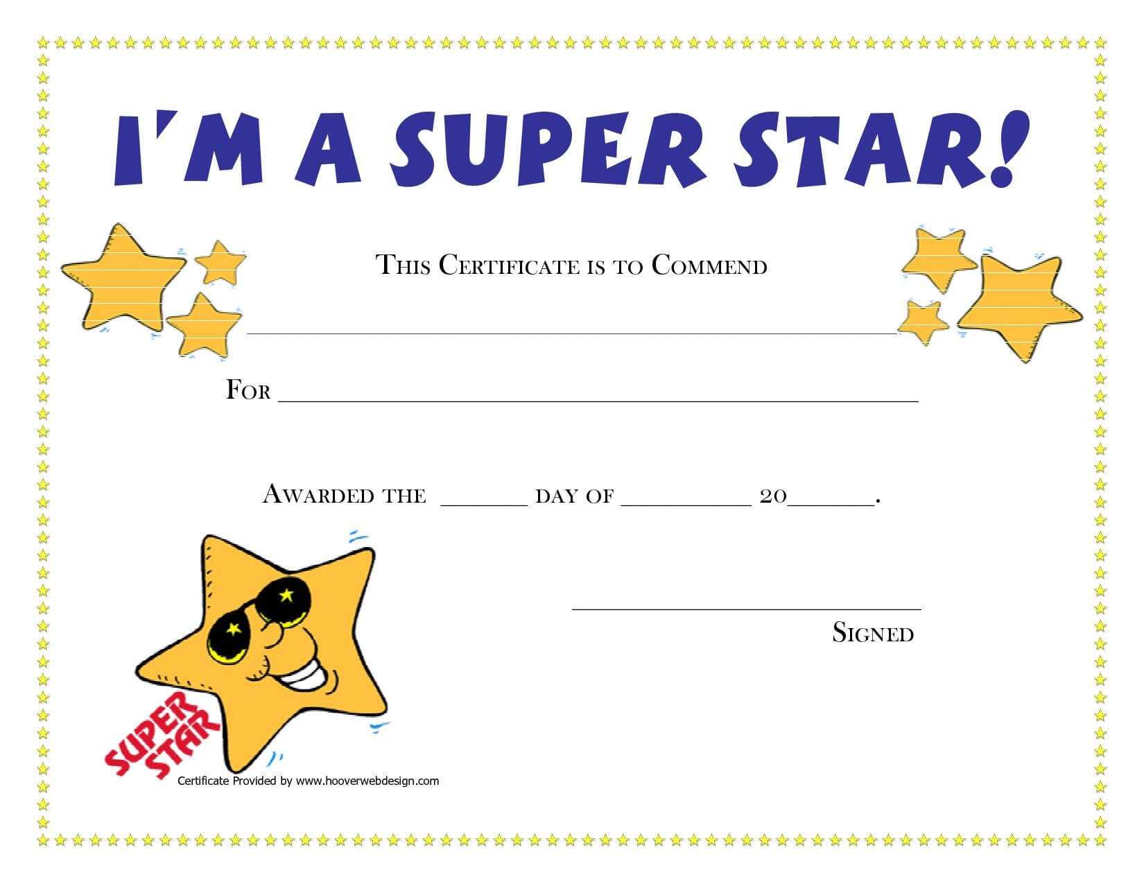 Pinamanda Crawford On Teaching Music And Loving It Inside Free Printable Blank Award Certificate Templates