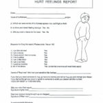 Pinamber Rollins On Diddles | Hurt Feelings, It Hurts For Hurt Feelings Report Template