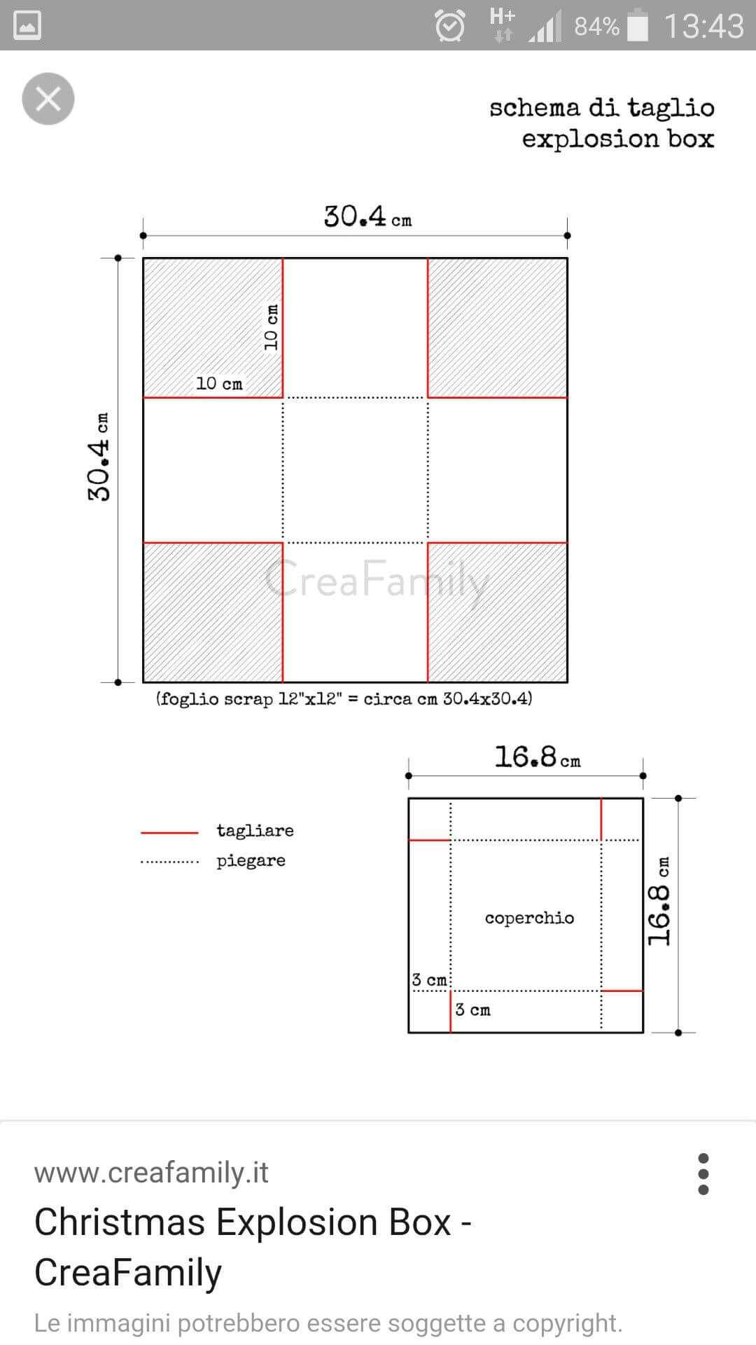 Pinanagha On Craft | Explosion Box, Explosion Box Within Pop Up Card Box Template