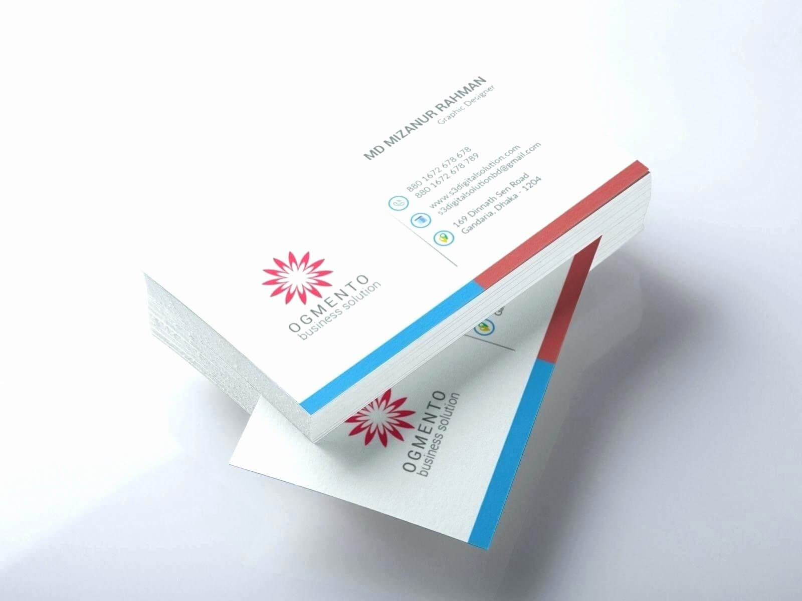 Pinanggunstore On Business Cards Intended For 2 Sided Business Card Template Word