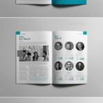 Pinbest Graphic Design On Brochure Templates | Report In Chairman's Annual Report Template