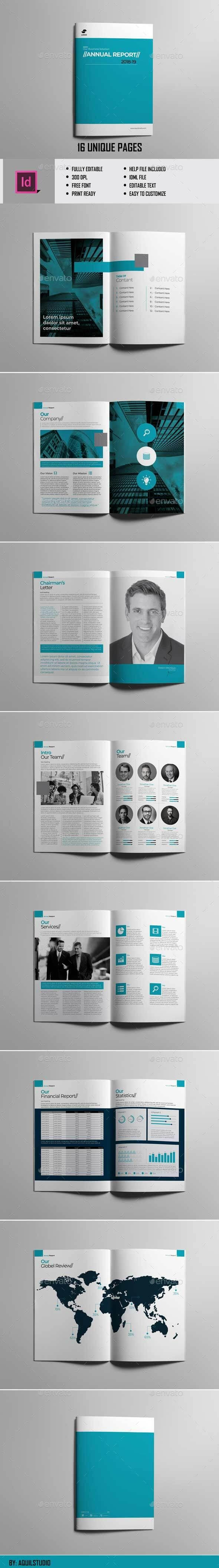 Pinbest Graphic Design On Brochure Templates | Report In Chairman's Annual Report Template