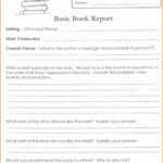 Pinchantal Daugherty On Literacy | Book Report Templates Within Book Report Template 5Th Grade