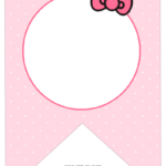 Pincrafty Annabelle On Hello Kitty Printables | Hello With Regard To Hello Kitty Birthday Banner Template Free