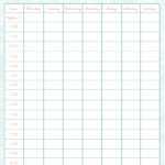 Pindonna Garbett On Organization | Daily Schedule Pertaining To Blank Revision Timetable Template