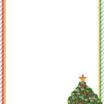Pindonna Scheutzow On X Mas/clipart/collages/subway Pertaining To Christmas Border Word Template