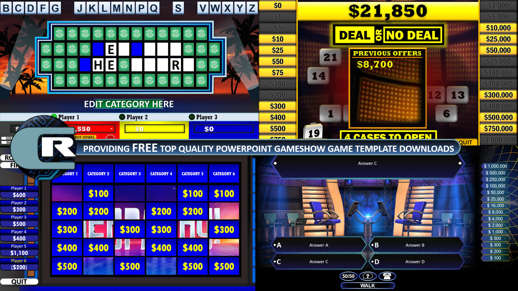 Pinmike Rusnak On Best Ever Free Powerpoint Games For Family Feud Game Template Powerpoint Free