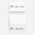 Pinplace Cards Online On 10 Stunning Fonts For Diy Pertaining To Celebrate It Templates Place Cards