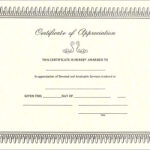Pintreshun Smith On 1212 | Certificate Of Appreciation Inside School Certificate Templates Free