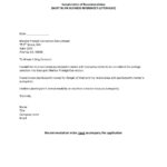 Pinwaldwert Site On Resume Formats | Letterhead Sample With Referral Certificate Template