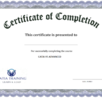 Pinwilliam Calderon On Certificate Templates With Training Certificate Template Word Format