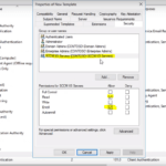 Pki Certificate Requirement For Sccm – Hashmat It Nerd Pertaining To Workstation Authentication Certificate Template