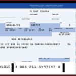 Plane Ticket Template Word Copy Awesome  | Printables pertaining to Plane Ticket Template Word