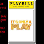 Playbill Project Pertaining To Playbill Template Word