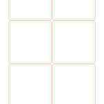 Playing Cards : Formatting & Templates – Print & Play Within Baseball Card Size Template
