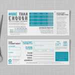 Pledge Cards & Commitment Cards | Church Campaign Design In Church Pledge Card Template