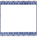 Png Certificates Award Transparent Certificates Award With Regard To Award Certificate Border Template