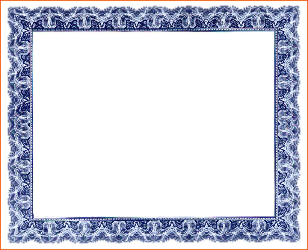 Png Certificates Award Transparent Certificates Award With Regard To Award Certificate Border Template