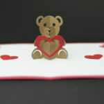 Pop Up Card Tutorials And Templates – Creative Pop Up Cards Intended For Twisting Hearts Pop Up Card Template