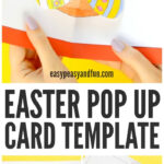 Pop Up Easter Card Template Ks2 – Hd Easter Images With Easter Card Template Ks2
