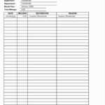 Portfolio Tracking Spreadsheet – Contract Tracking Within Stock Report Template Excel