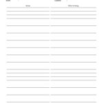 Potluck Sign Up Sheet Template With Free Sign Up Sheet Template Word