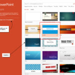 Powerpoint 2013 Templates – Microsoft Powerpoint 2013 Tutorials Intended For What Is Template In Powerpoint