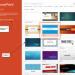 Powerpoint 2013 Templates – Microsoft Powerpoint 2013 Tutorials Intended For What Is Template In Powerpoint