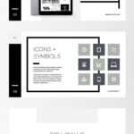 Powerpoint Branding Template – Ashi – The Ashi Brand Intended For Replace Powerpoint Template