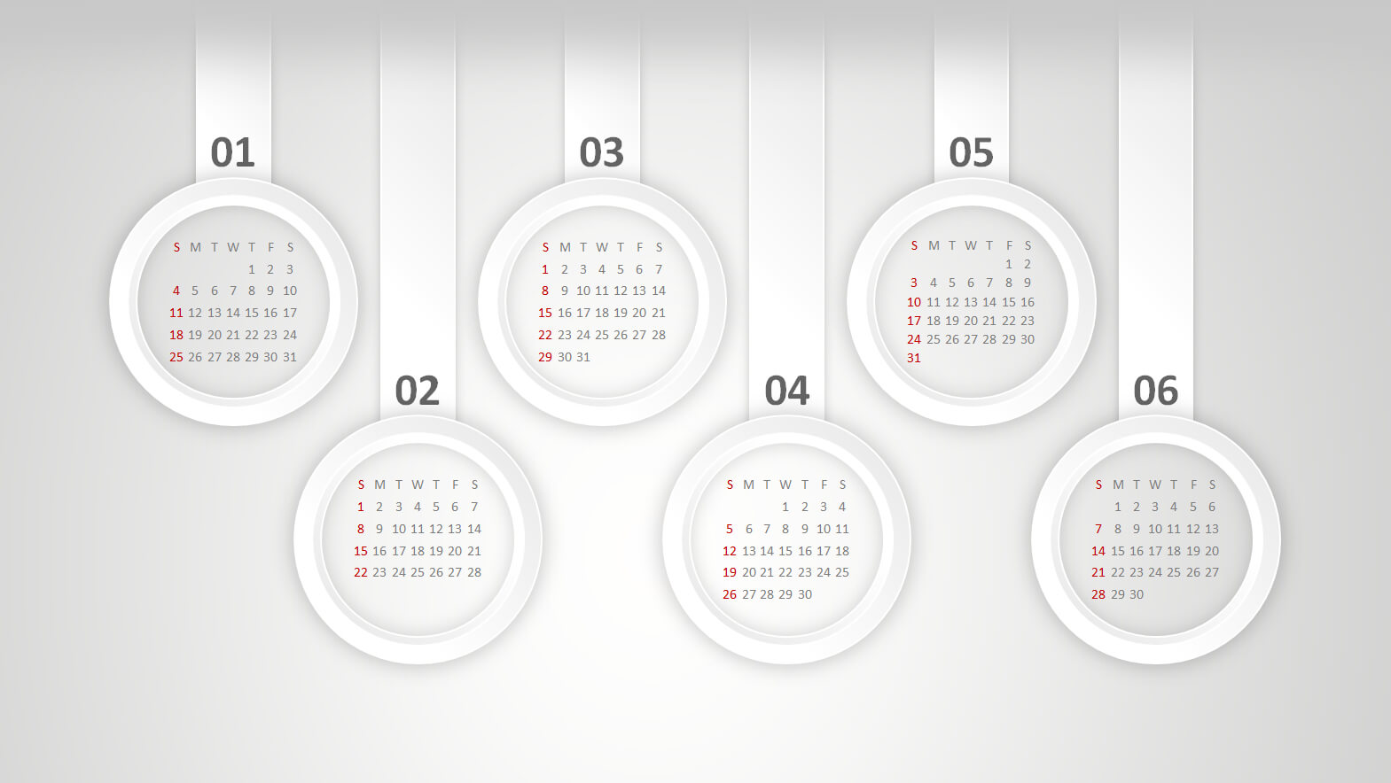 Powerpoint Calendar: The Perfect Start For 2015 Within Powerpoint Calendar Template 2015