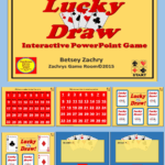 Powerpoint Game Template – Lucky Draw Interactive Game With Regard To Powerpoint Template Games For Education