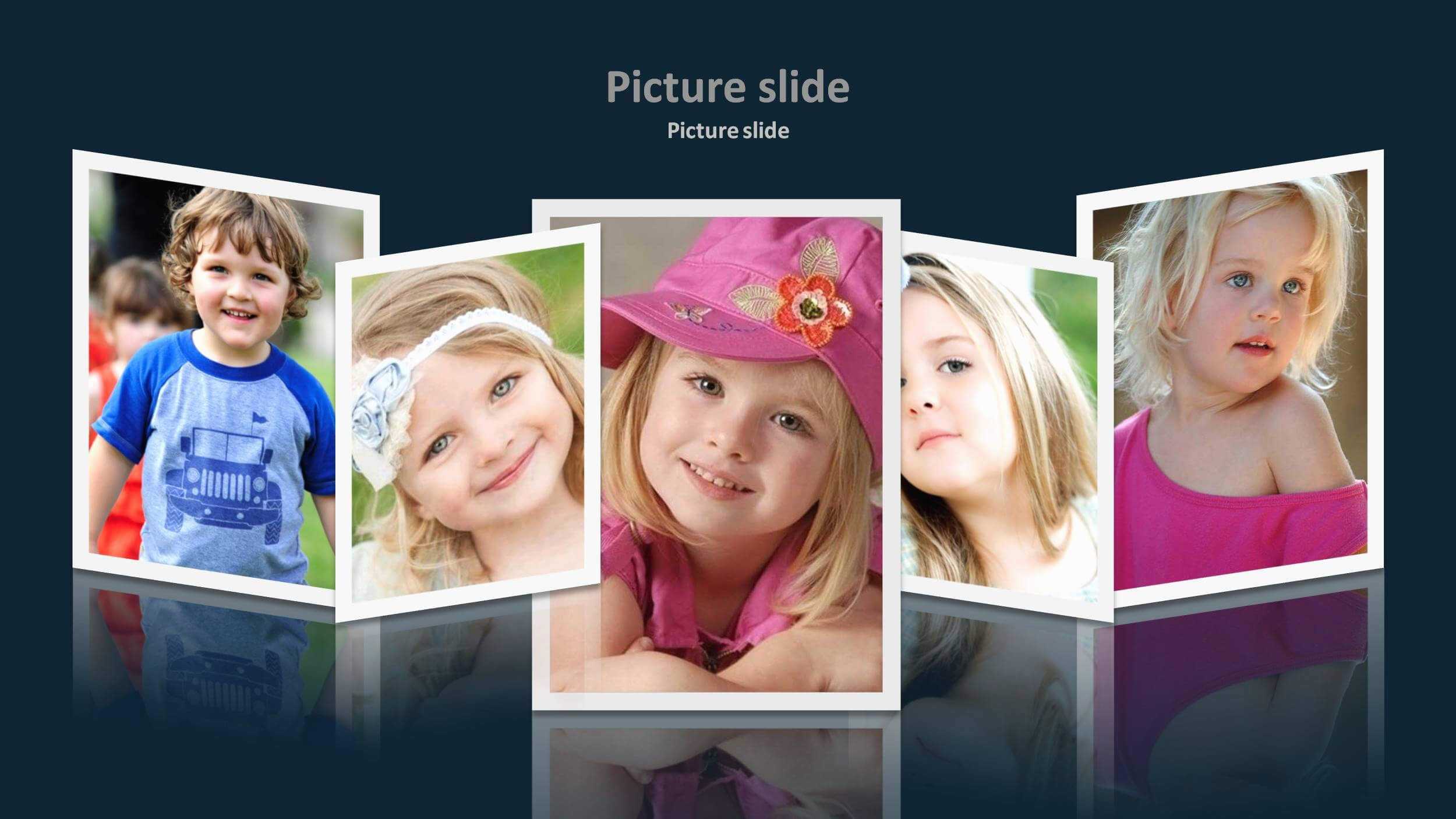 Powerpoint Photo Album Template The Ten Secrets You Will With Powerpoint Photo Album Template