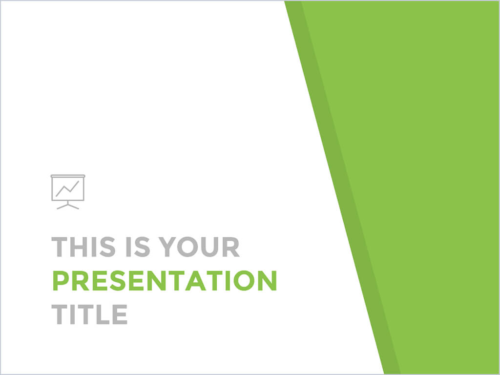 Powerpoint Presentation Template Size Borders Templates Inside Powerpoint Presentation Template Size