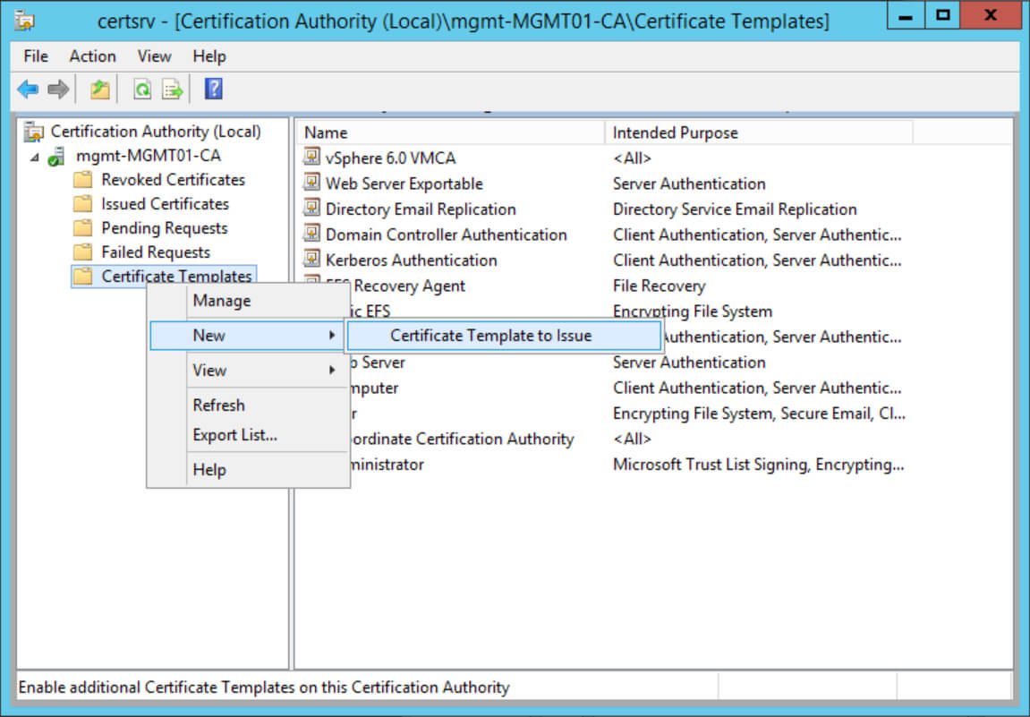 Powershell Script Signing Throughout Domain Controller Certificate Template