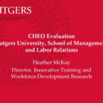 Ppt – Cheo Evaluation Rutgers University, School Of Throughout Rutgers Powerpoint Template