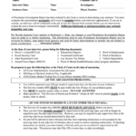 Pre Sentencing Report Template – Fill Online, Printable Regarding Presentence Investigation Report Template